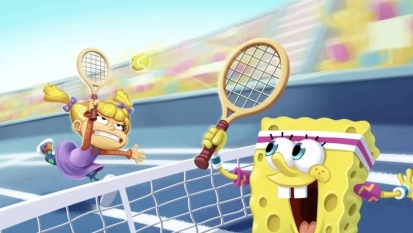 Nickelodeon Extreme Tennis: Next! serveert rematch in mei