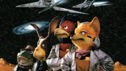 Nieuwe Star Fox-game wordt '100 procent zeker' deze maand onthuld