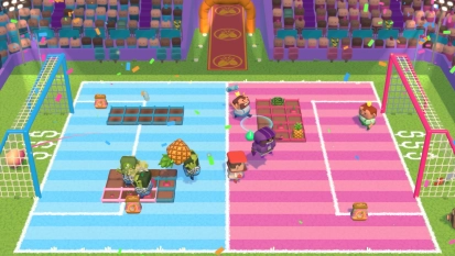 Verdedig je moestuin in de partygame Planted!