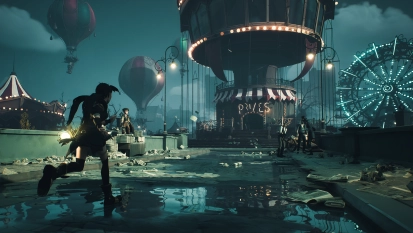 Beleef spannende dagdromen in Koshmar: The Last Reverie