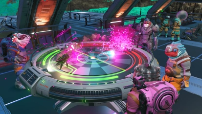 No Man's Sky krijgt een Pokémon-jasje met de Xeno Arena