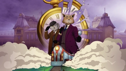 Moses & Plato - Last Train to Clawville review - Vossen met vossen vangen