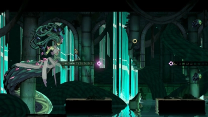Fonkelnieuwe gameplay Castlevania: Belmont's Curse onthuld