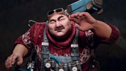 THE LIFT: Supernatural Handyman Simulator komt ook naar consoles