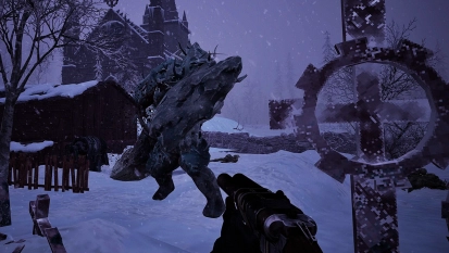 FakeFish toont ijskoude gameplaytrailer Frostrail