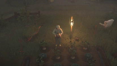 Crop is een farming sim vol spanning en mysterie