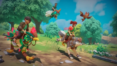 Temtem: Pioneers nu live op Kickstarter