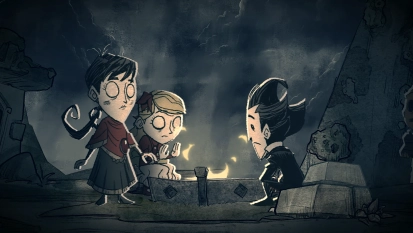 Don’t Starve keert terug in Don't Starve Elsewhere
