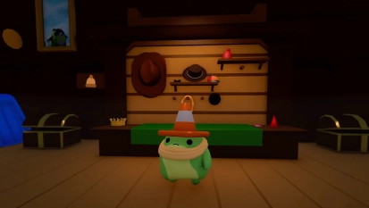 Sledding Game glijdt later deze maand naar Early Access