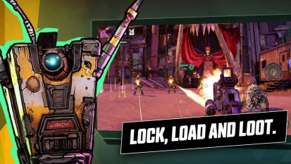 F2P Borderlands Mobile shadowdropt als regionale playtest
