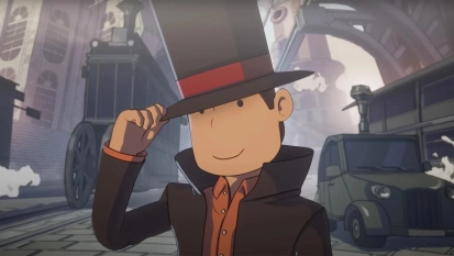Van Professor Layton tot Holy Horror Mansion: dit was de LEVEL5-stream