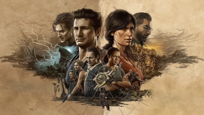 Naughty Dog's tweede game in ontwikkeling is Uncharted