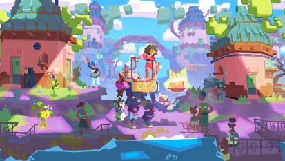 Dosa Divas review - Een smaakvolle turn-based RPG