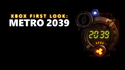 Bekijk donderdag Xbox First Look: Metro 2039