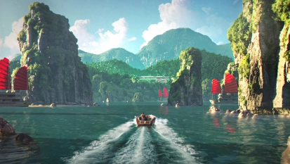 Let op: spoilers van 007: First Light gaan rond op het web