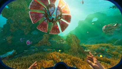 Subnautica 2 mogelijk zonder Krafton als uitgever