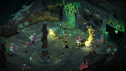 Hades II nu uit op consoles met nieuwe update