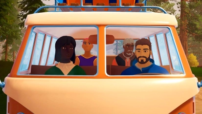 Outbound rijdt naar een nieuwe releasedatum