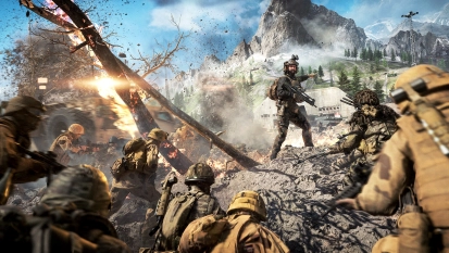 Battlefield 6 Season 3, Season 4 en Season 5 onthuld via 2026 Roadmap