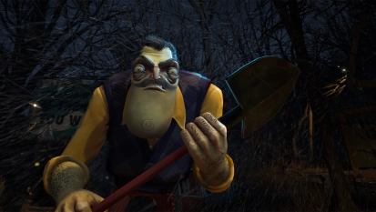 Hello Neighbor 3 nu speelbaar in pre-alpha fase