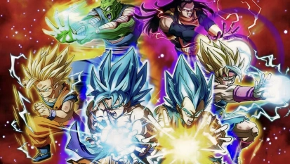 Maak kennis met DRAGON BALL: Sparking! ZERO Super Limit Breaking NEO