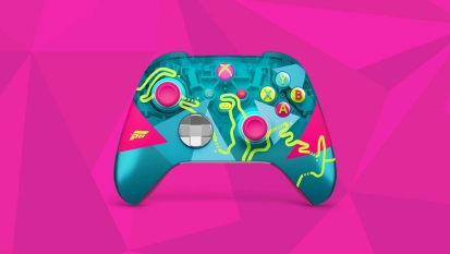 Maak de blits met de Forza Horizon 6 controller en headset