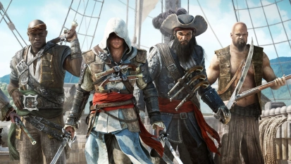 Assassin's Creed: Black Flag Resynced wordt donderdag onthuld