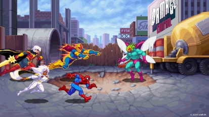Marvel Cosmic Invasion-demo nu uit voor Nintendo Switch