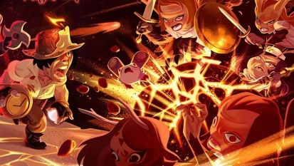 Ball x Pit: The Shadow Update verschijnt op 27 april
