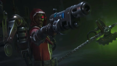 Ontmoet de Adeptus Mechanicus in Warhammer 40,000: Dawn of War IV [Update]