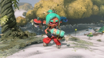Releasedatum Splatoon Raiders valt in juli 2026