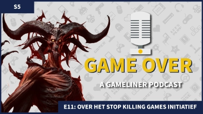 Game Over Podcast S5, E11: Over het Stop Killing Games initiatief