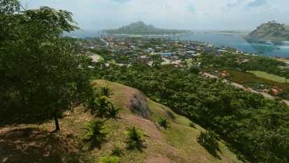 El Presidente is terug in Tropico 7 gameplay