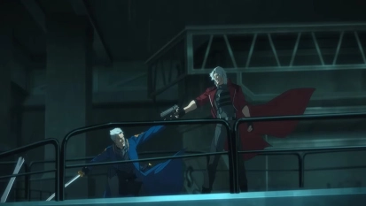 Devil May Cry seizoen 2 krijgt explosieve trailer