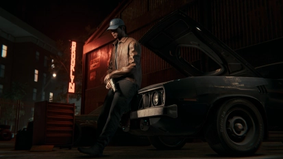 Blackwood deelt rake klappen uit in Melee combat overview