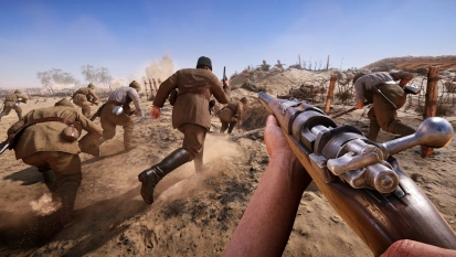 WW1-shooter Gallipoli komt in mei 2026 te verschijnen