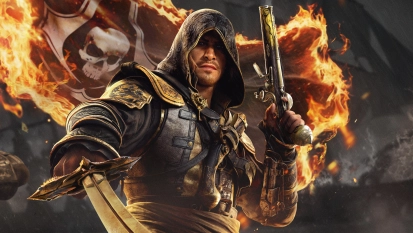 Alles over de reveal van Assassin's Creed Black Flag Resynced