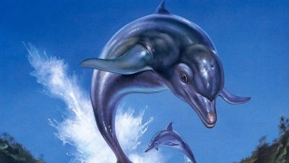 Ecco developers kondigen Ecco The Dolphin: Complete aan