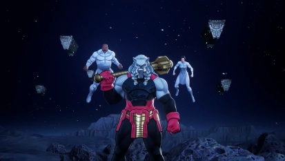 Invincible VS lanceert met Story Mode