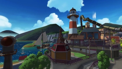 Haal je ontsnappingsdiploma in Escape Academy 2: Back 2 School