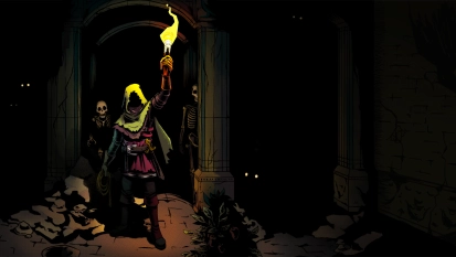 Vriendschappen bereiken nieuwe dieptepunten in Deep Dish Dungeon