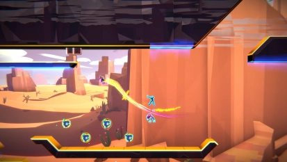 Speedrunners 2: King of Speed verschijnt deze zomer