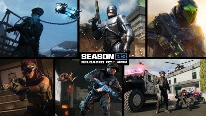 Alles over Season 03 Reloaded in Black Ops 7 & Warzone