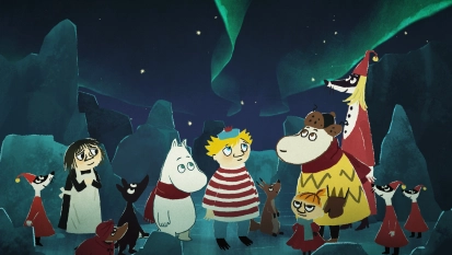 Moomintroll: Winter's Warmth review - Een warm avontuur in de winterkou