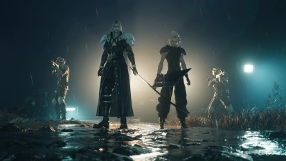 Final Fantasy VII Rebirth op Nintendo Switch 2 hands-on
