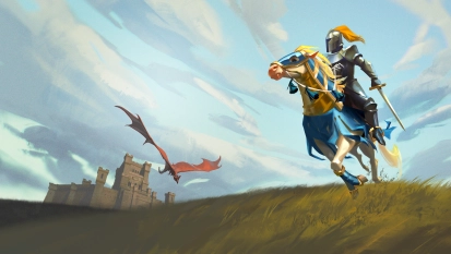 Heroes of Might and Magic: Olden Era - Snufje nostalgie