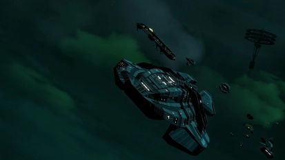Releasedatum Battlestar Galactica: Scattered Hopes bekendgemaakt