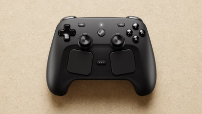 Valve dropt een releasedatum voor de Steam Controller