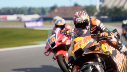 MotoGP 26 review - Mist de gewenste diepgang