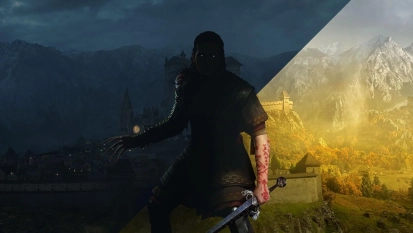Releasedatum, gameplay en meer van The Blood of Dawnwalker onthuld